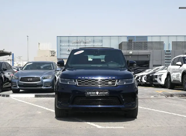 Land Rover Range Rover 2021