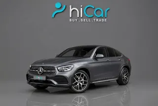 Mercedes-Benz GLC 2020 — DubiCars