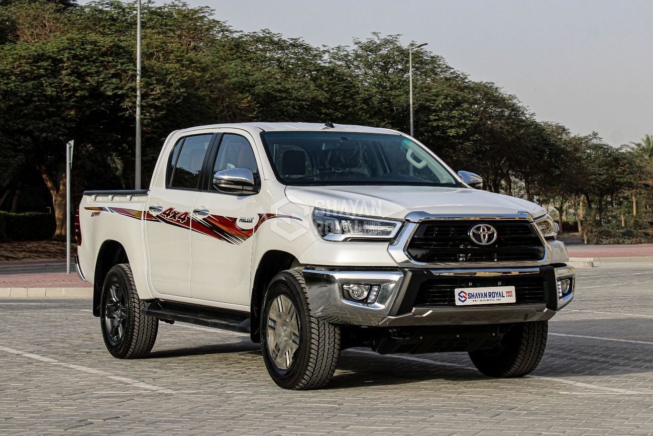 Toyota Hilux 2026 — DubiCars