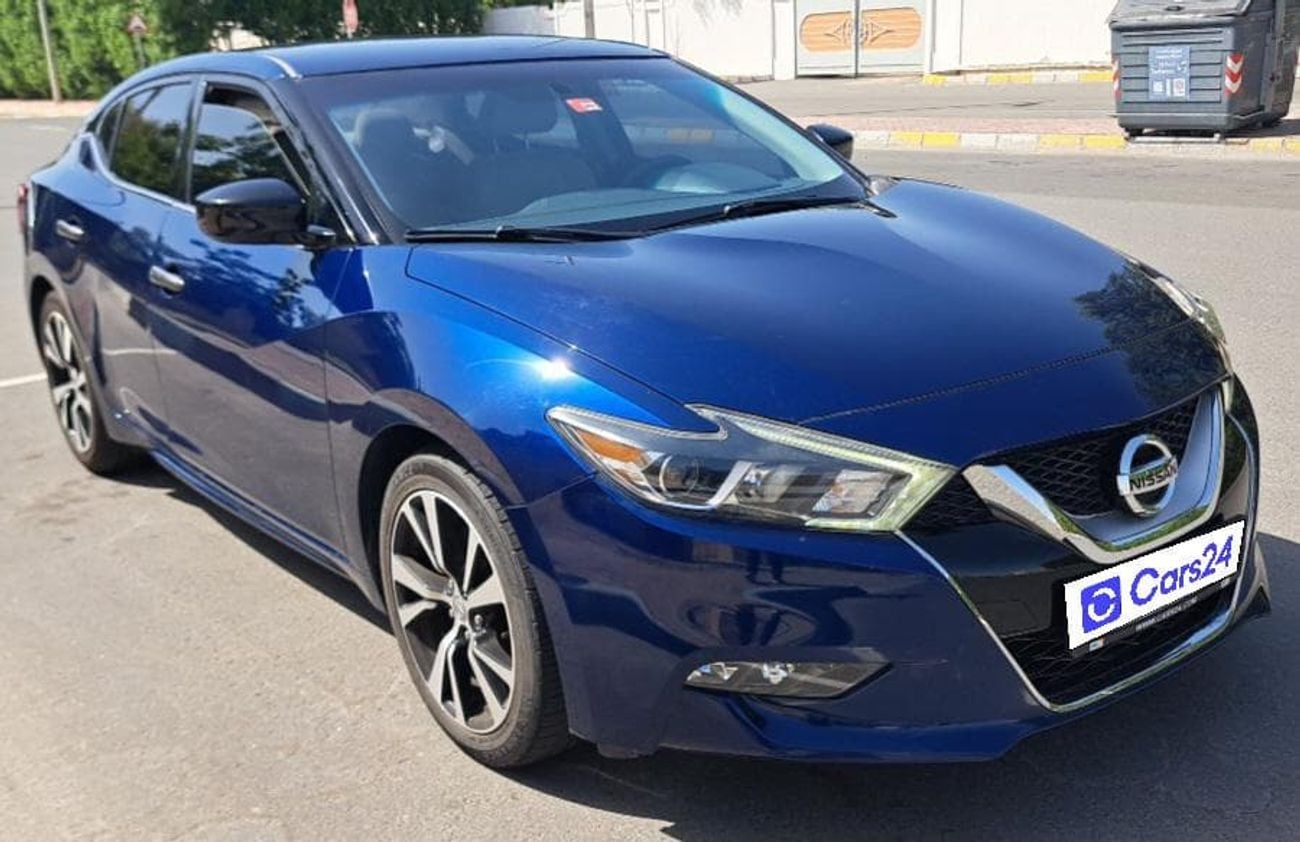 Nissan Maxima 2018 — DubiCars