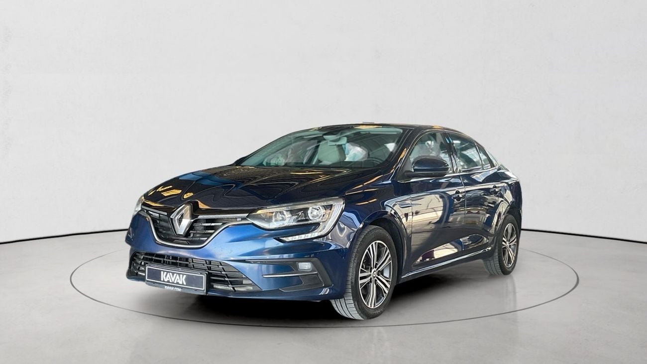 Renault Megane 2025 — DubiCars