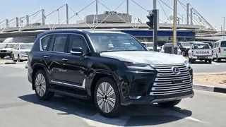 لكزس LX 700H 2026