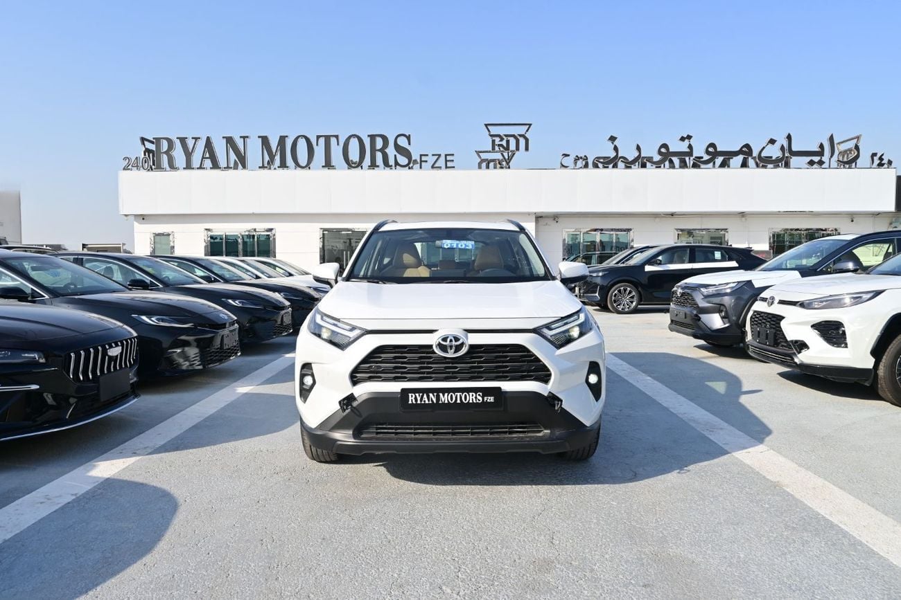 Toyota RAV4 2025 — DubiCars