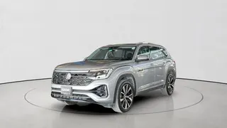 Volkswagen Teramont 2024 — DubiCars