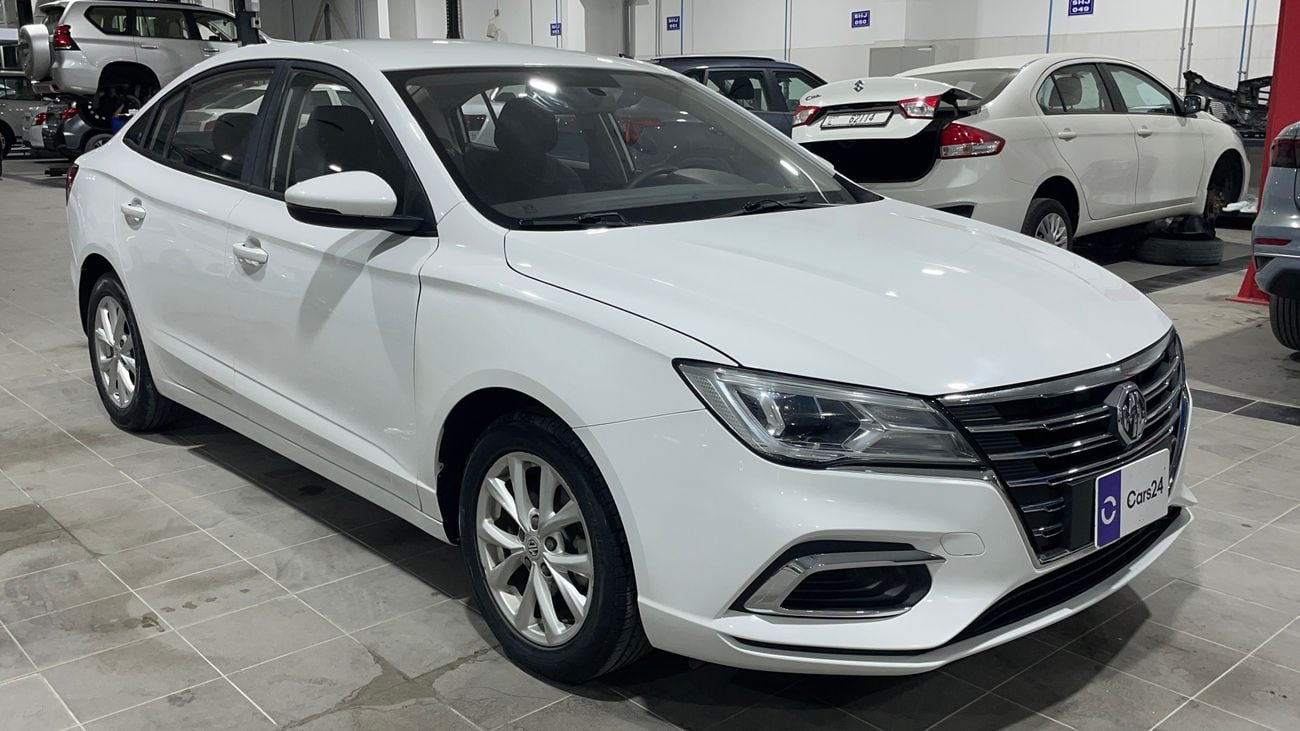 MG 5 2023 — DubiCars
