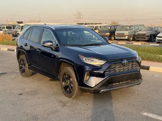 Toyota RAV4 2019