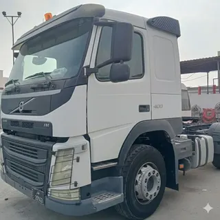 Volvo Fm 2016