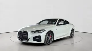 BMW 4 Series 2021 — DubiCars