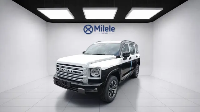 Haval H9 2027