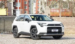 Toyota RAV4 2026