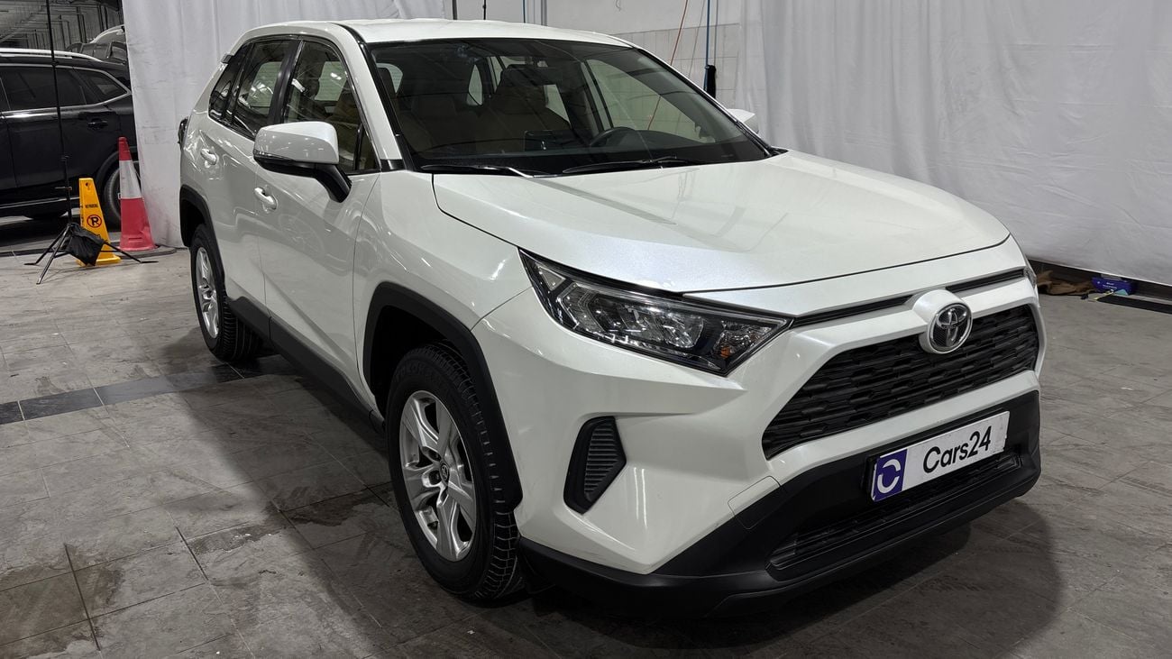 Toyota RAV4 2020 — DubiCars