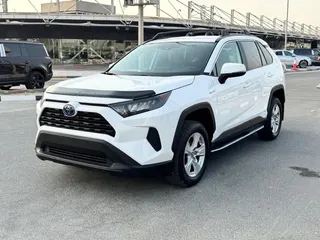 Toyota RAV4 2019