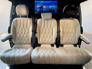 Mercedes-Benz V Class 2026