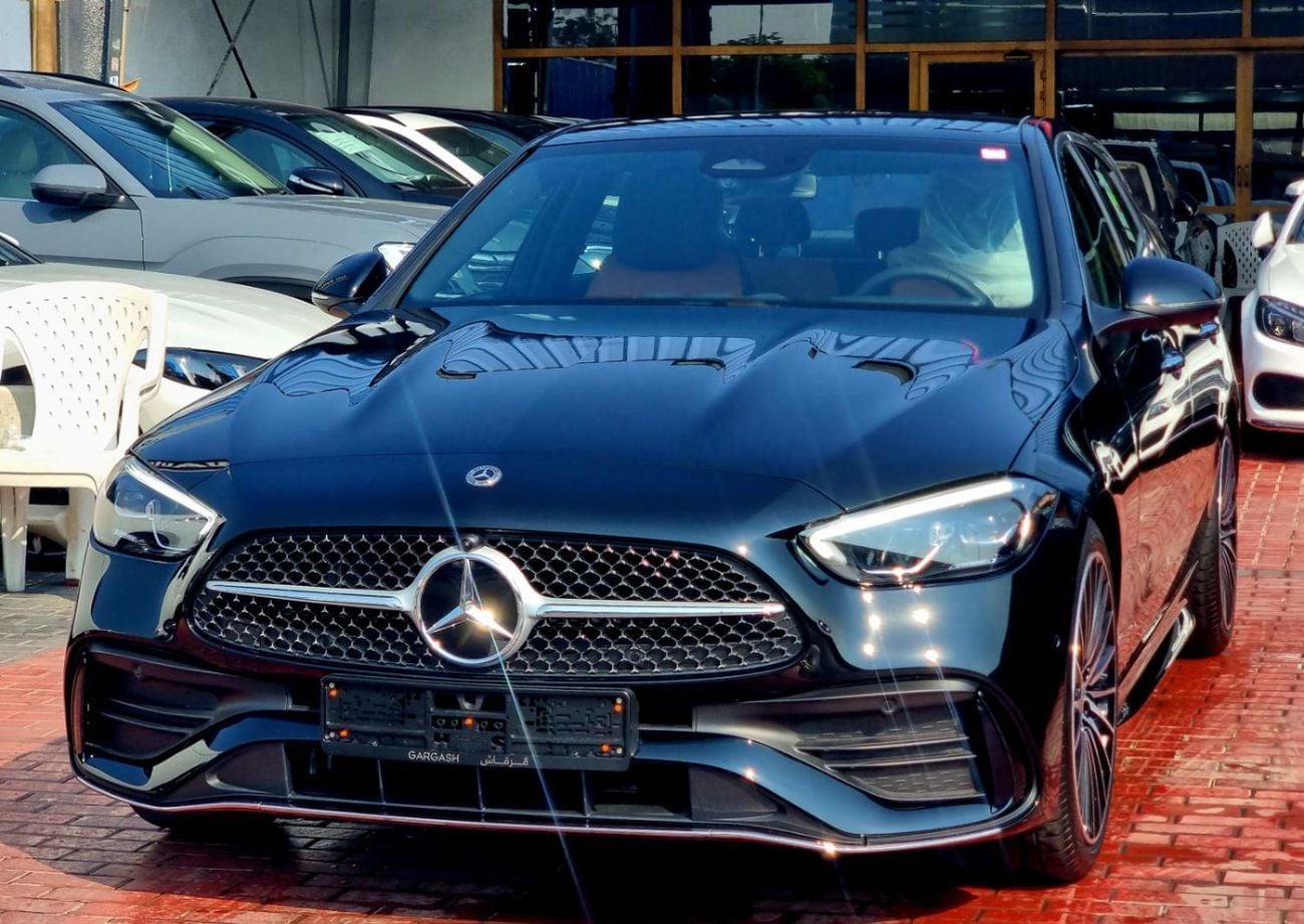 Mercedes-Benz C Class 2026 — DubiCars