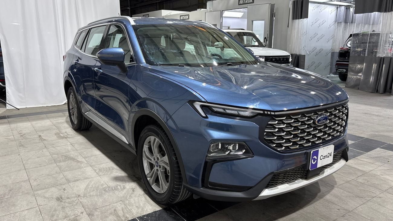 Ford Territory 2024 — DubiCars