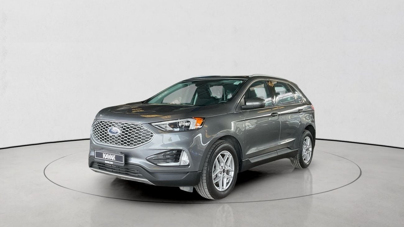 Ford Edge 2023 — DubiCars