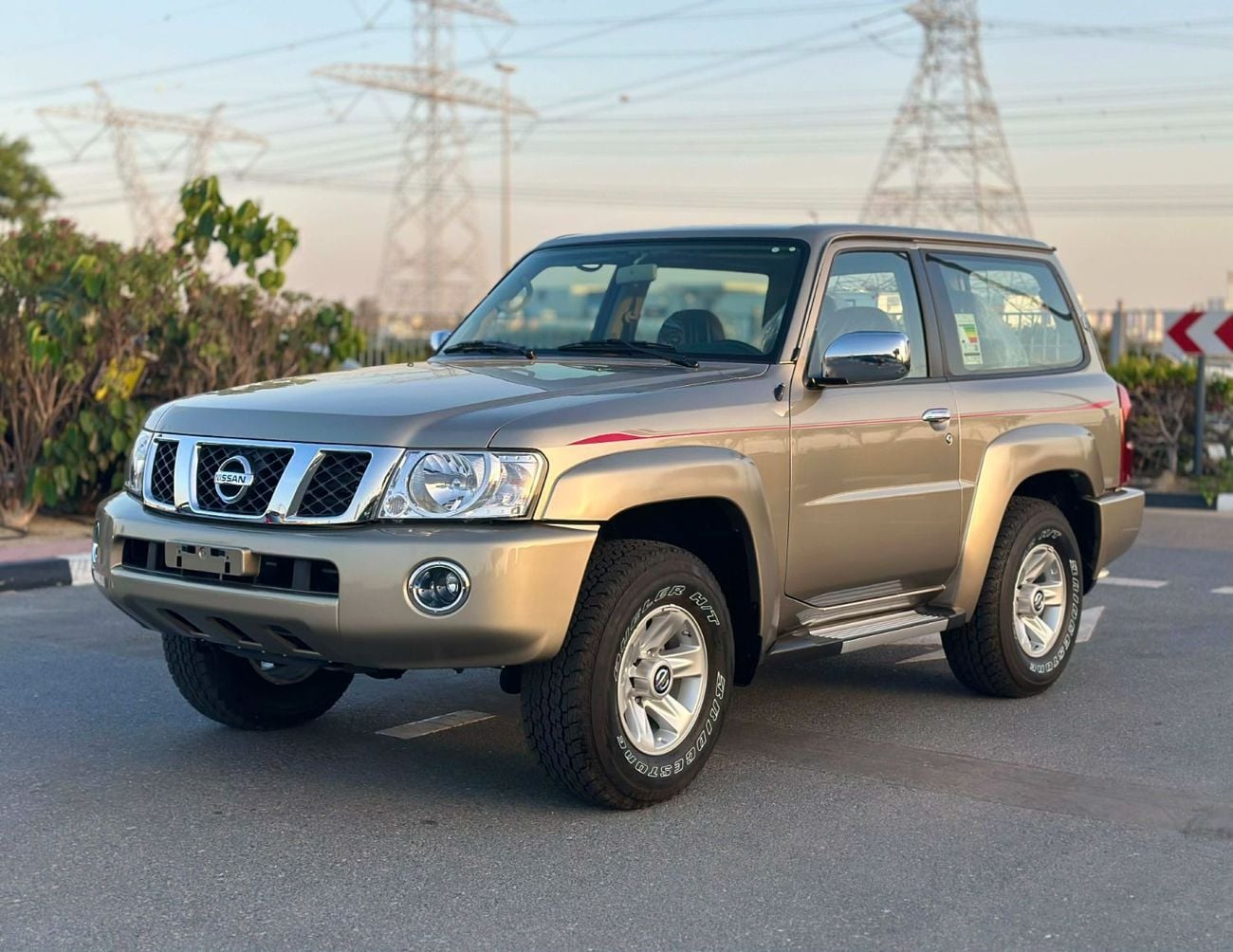 Nissan Patrol 2024 — DubiCars