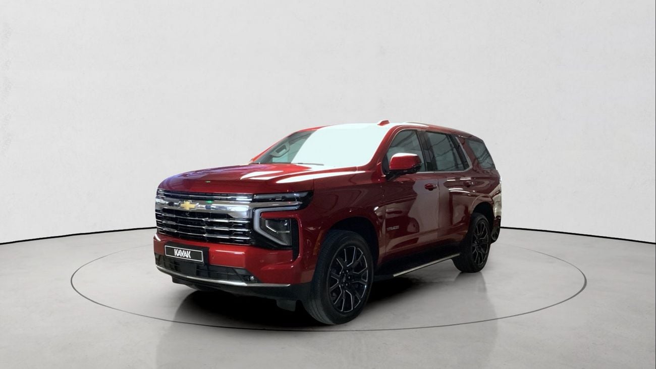 Chevrolet Tahoe 2025 — DubiCars
