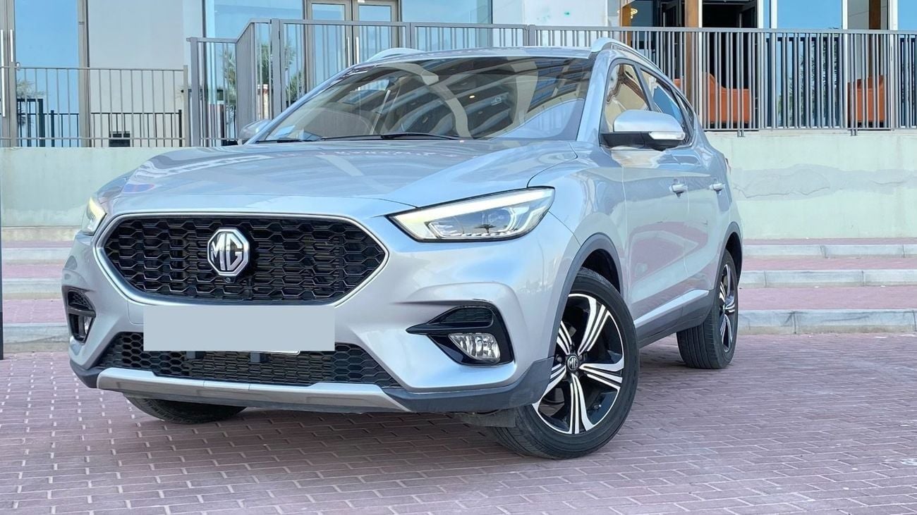 MG Zs 2023 — DubiCars