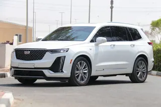 Cadillac XT6 2023