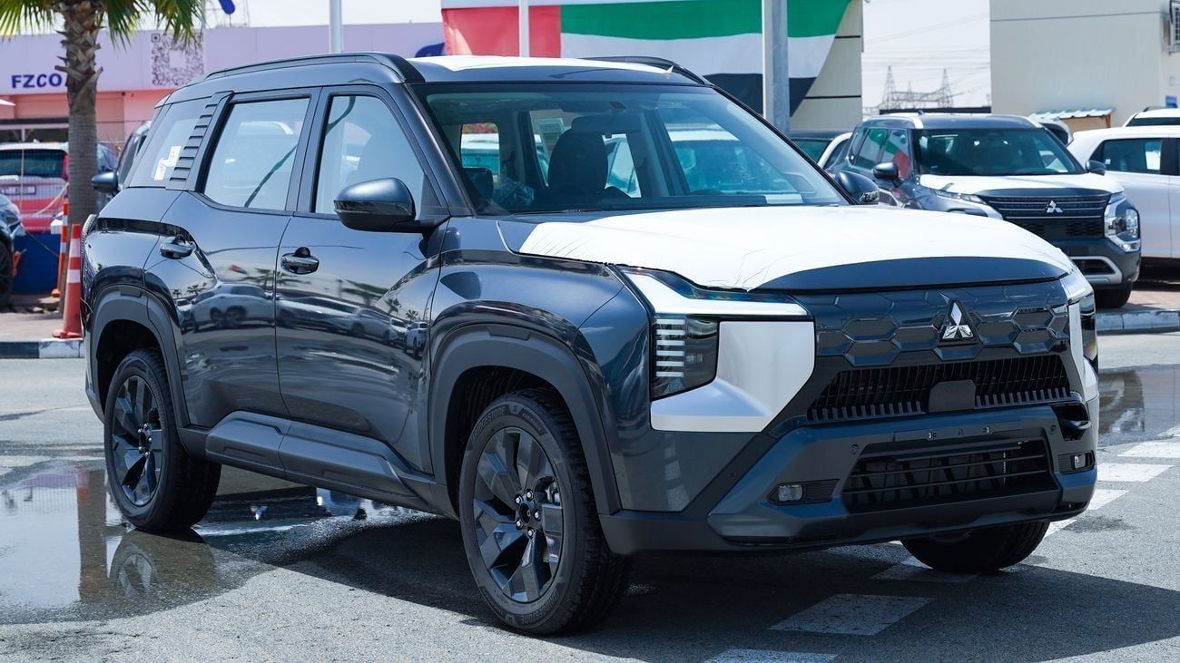 Mitsubishi Destinator 2026 — DubiCars