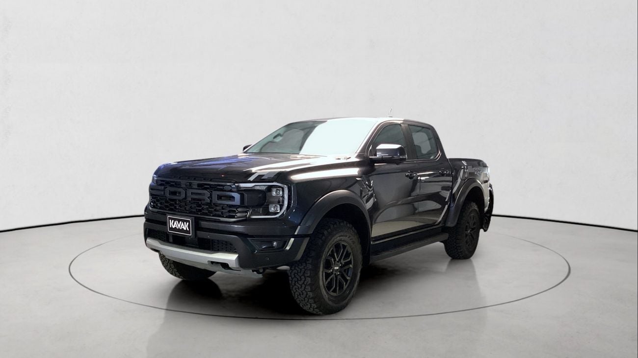 Ford Ranger 2025 — DubiCars