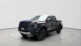 Ford Ranger 2025 — DubiCars