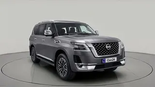 Nissan Patrol 2024 — DubiCars