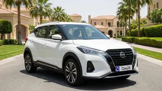 Nissan Kicks 2024 — DubiCars