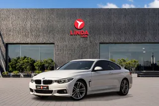 بي إم دبليو 4 Series 2018