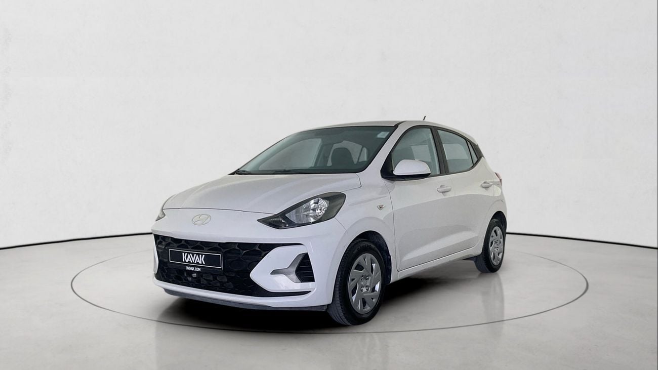 Hyundai Grand I10 2024 — DubiCars