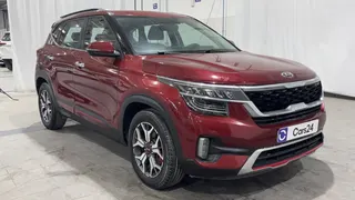 Kia Seltos 2021 — DubiCars