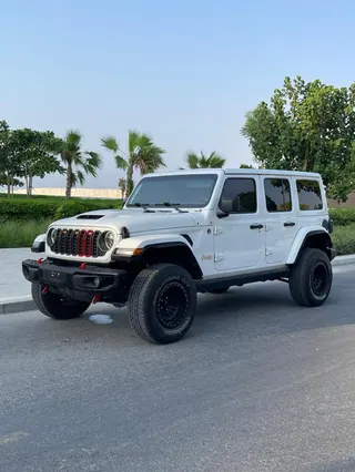 Jeep Wrangler 2019