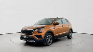 Skoda Kushaq 2023 — DubiCars