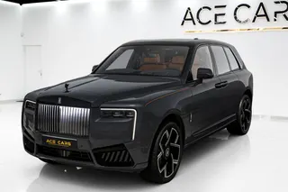 Rolls-Royce Cullinan 2026 — DubiCars