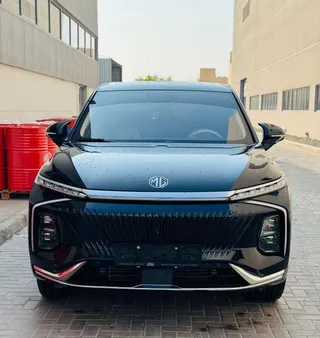 إم جي Whale 2024