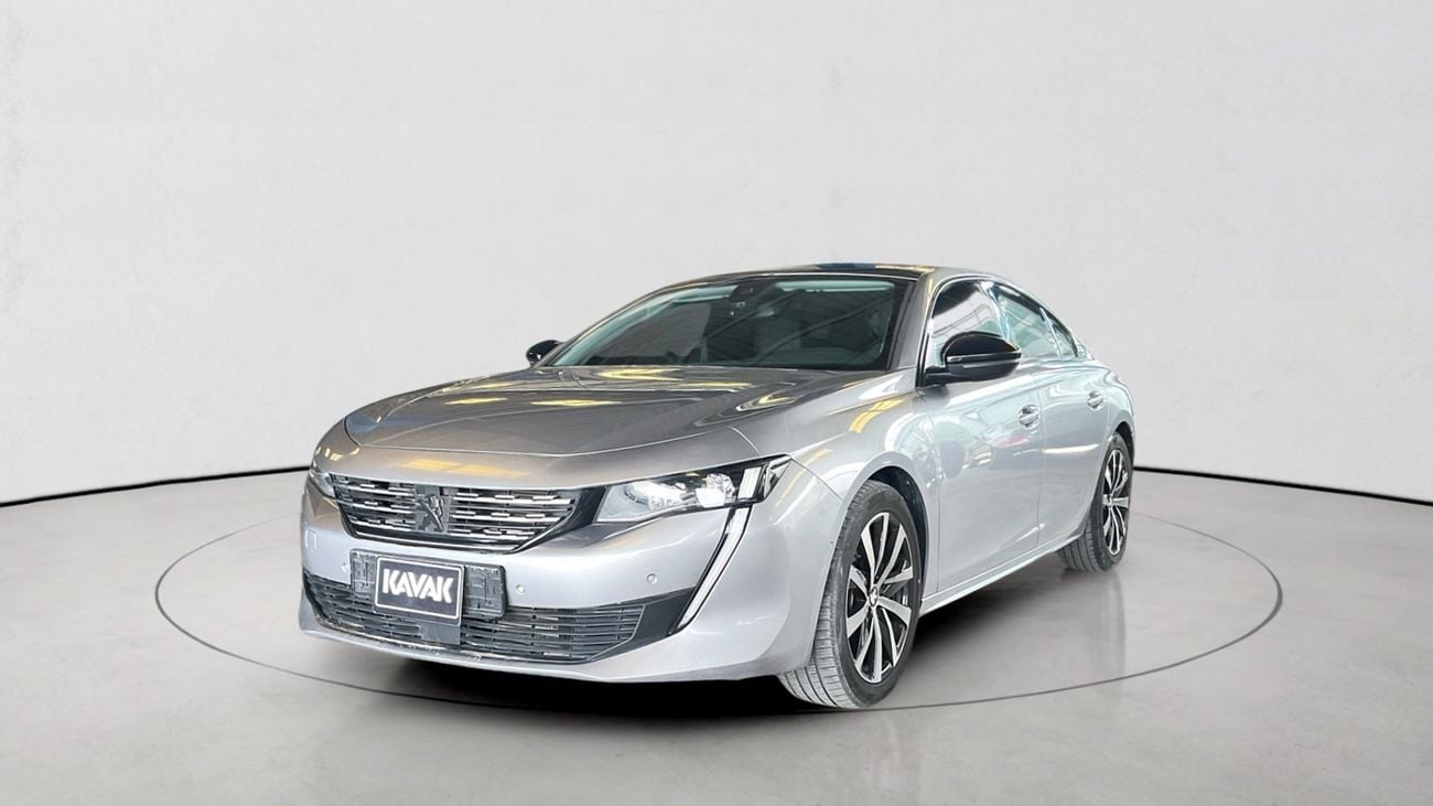 Peugeot 508 2023 — DubiCars