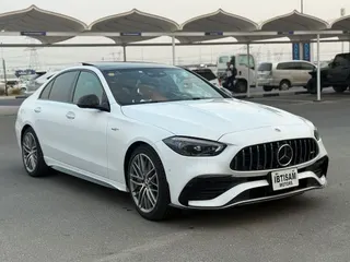 Mercedes-Benz C Class AMG 43 2023