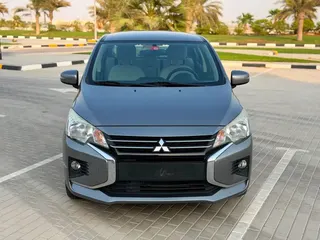 Mitsubishi Attrage 2021