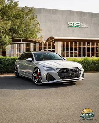 أودي RS6 2021