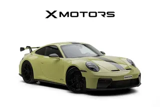 بورشه 911 GT3 2025