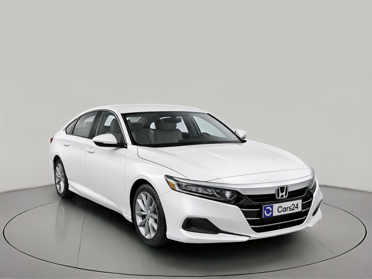 Honda Accord 2022 — DubiCars
