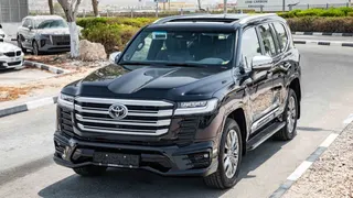 تويوتا لاند كروزر VXR 2026