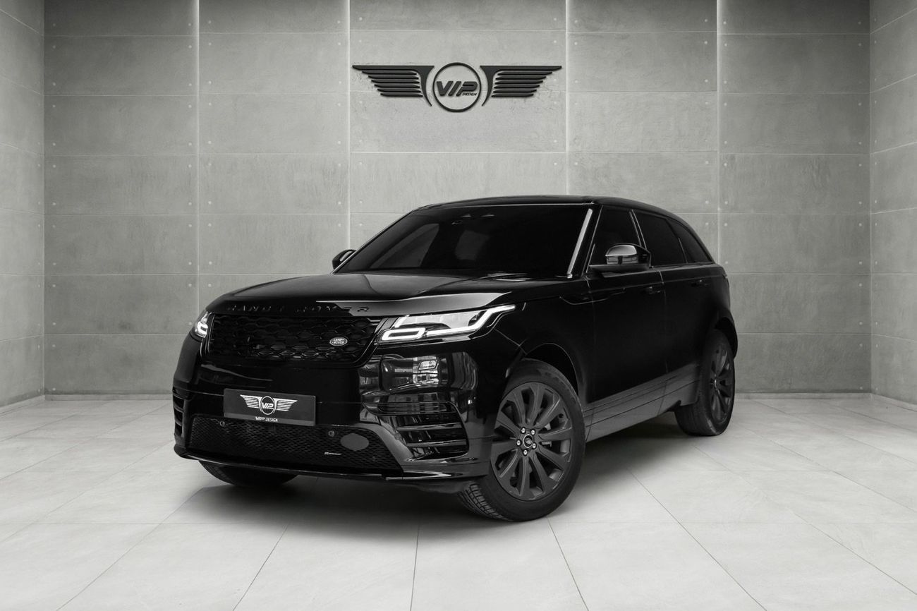 Land Rover Range Rover Velar 2023 — DubiCars