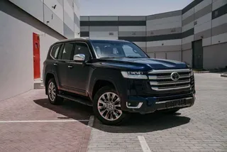 تويوتا لاند كروزر VXR 2026
