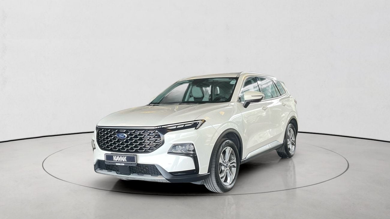 Ford Territory 2023 — DubiCars