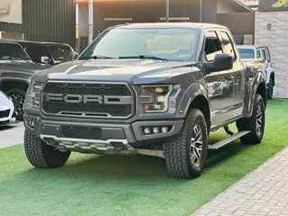 Ford Raptor 2018