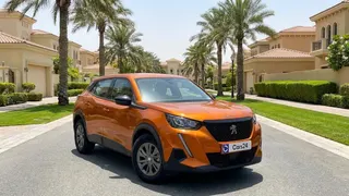 Peugeot 2008 2023 — DubiCars