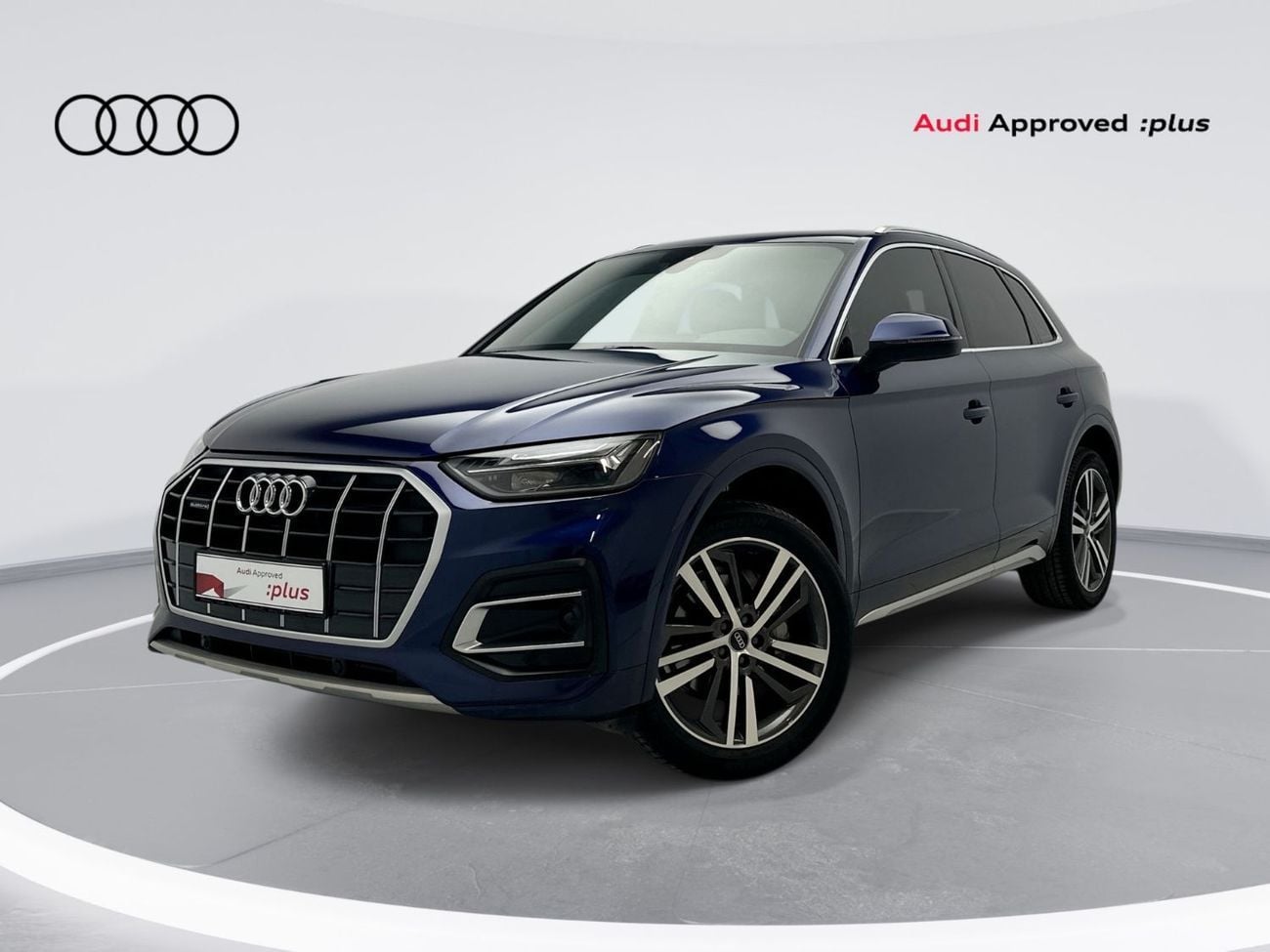 Audi Q5 2024 — DubiCars
