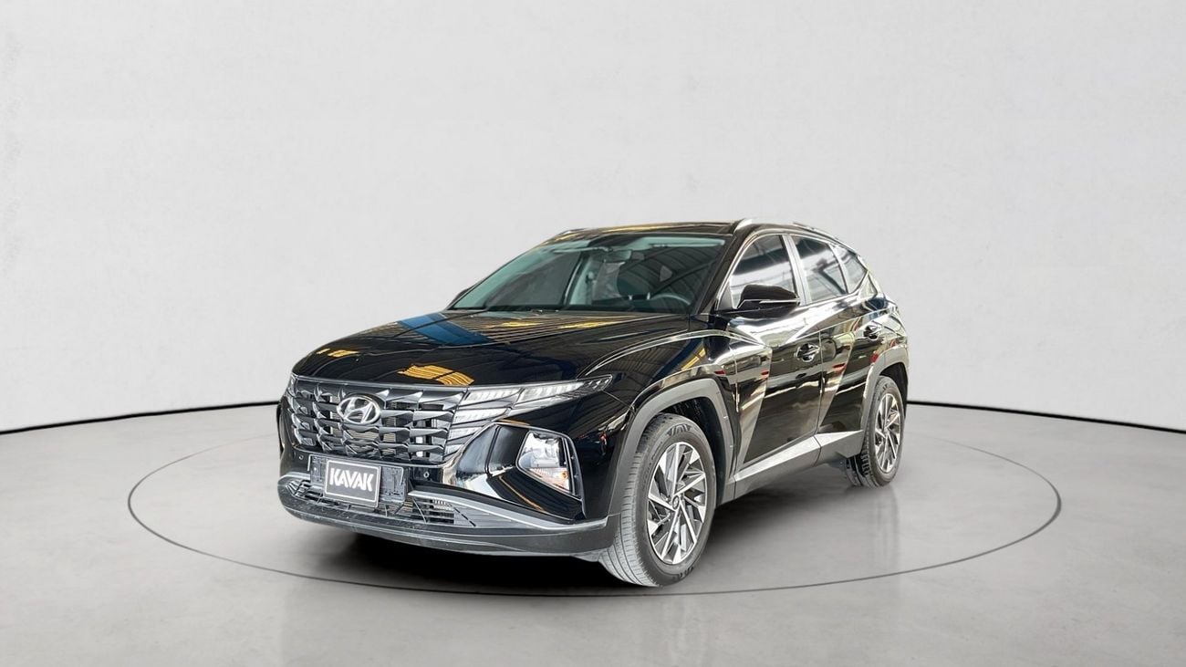Hyundai Tucson 2023 — DubiCars